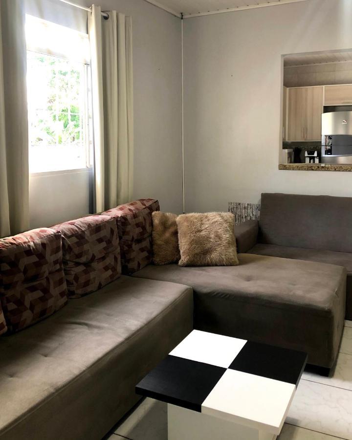 Quarto Privado Em Residencia No Coracao De Foz - Casa E Banheiro Compartilhado 포스두이구아수 외부 사진