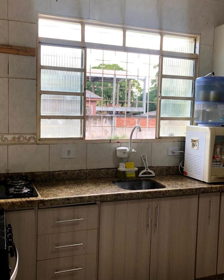 Quarto Privado Em Residencia No Coracao De Foz - Casa E Banheiro Compartilhado 포스두이구아수 외부 사진
